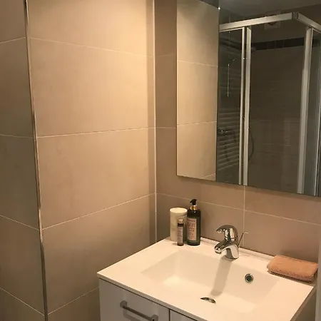 公寓 Sea And Dunes