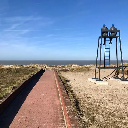 Sea And Dunes Apartment Knokke-Heist