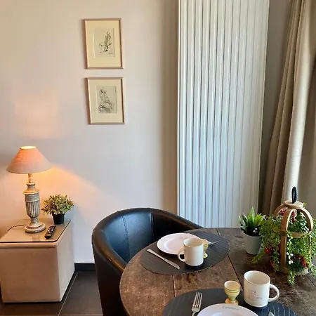 Sea And Dunes Apartment