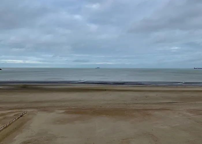 Apartment Sea And Dunes Knokke-Heist