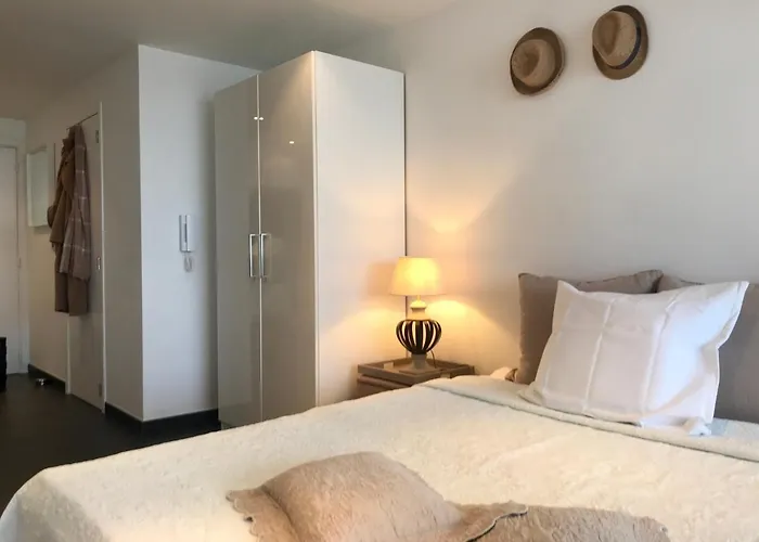 Apartment Sea And Dunes