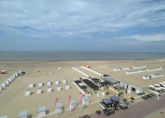 Sea And Dunes * Knokke-Heist